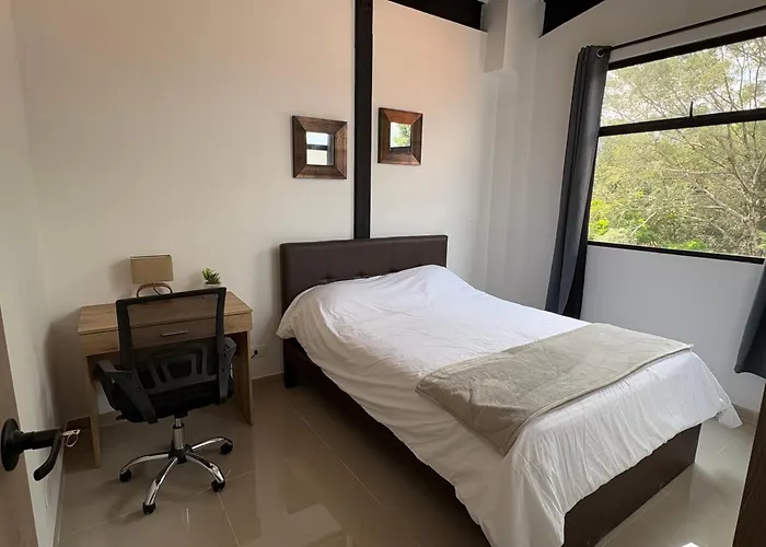 Apartamento Para Estrenar Con Ubicacion Ideal