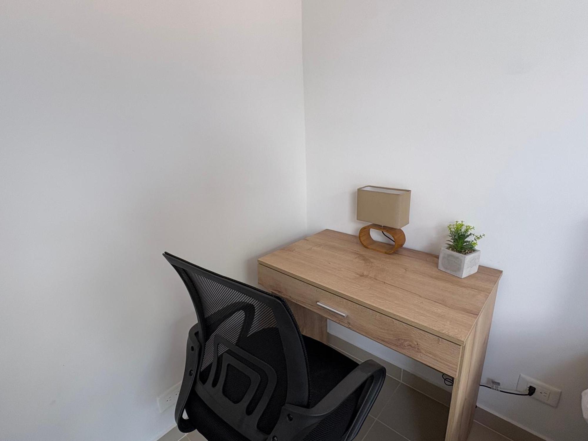 Apartamento Estrenar Con Ubicacion Ideal